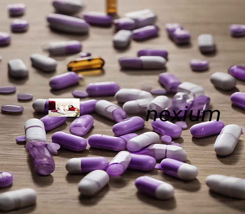 Nexium 10 mg sobres precio